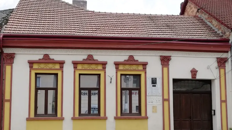 Ady Endre Memorial House