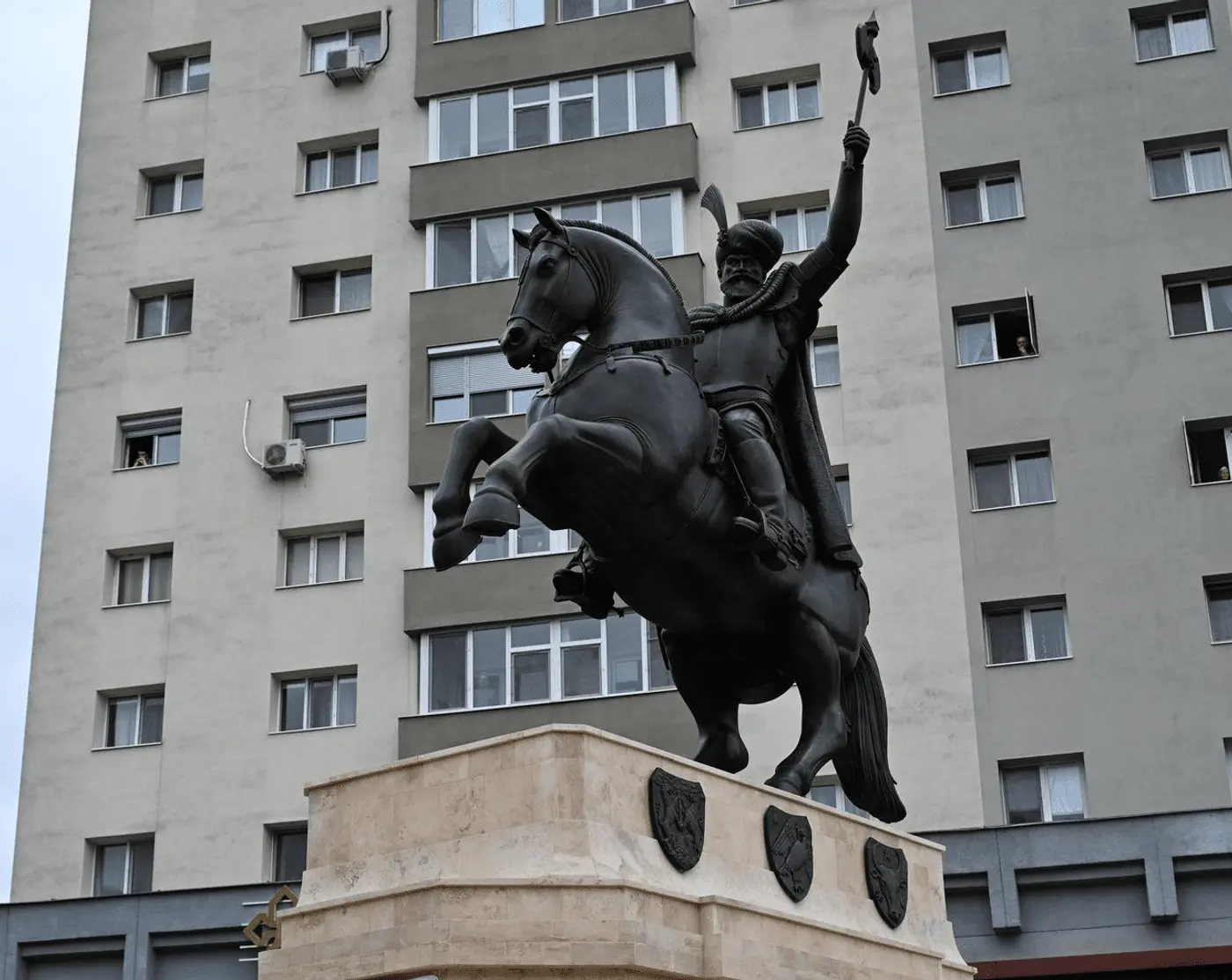 Statue of Michael the Brave