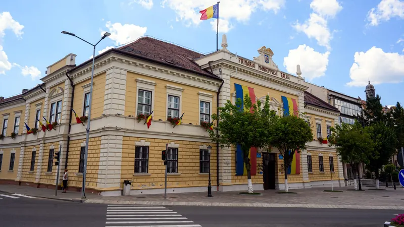 Zalau City Hall